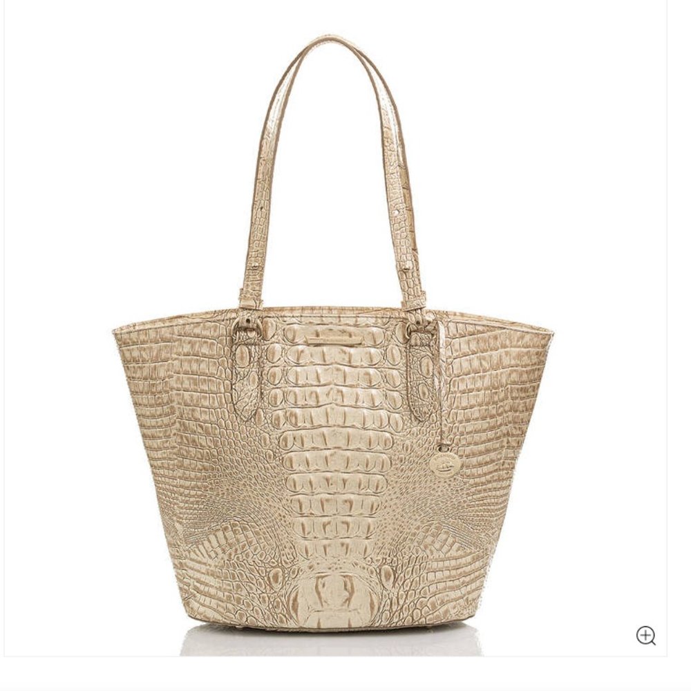 Brahmin Medium Bowie tote- stardust